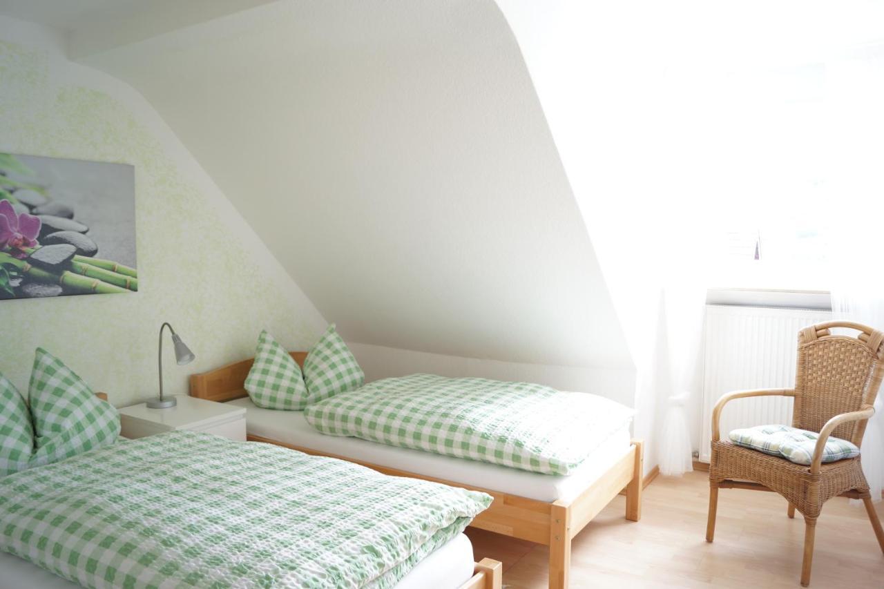 Ferienwohnung Kunkel Kreuzau Exteriér fotografie