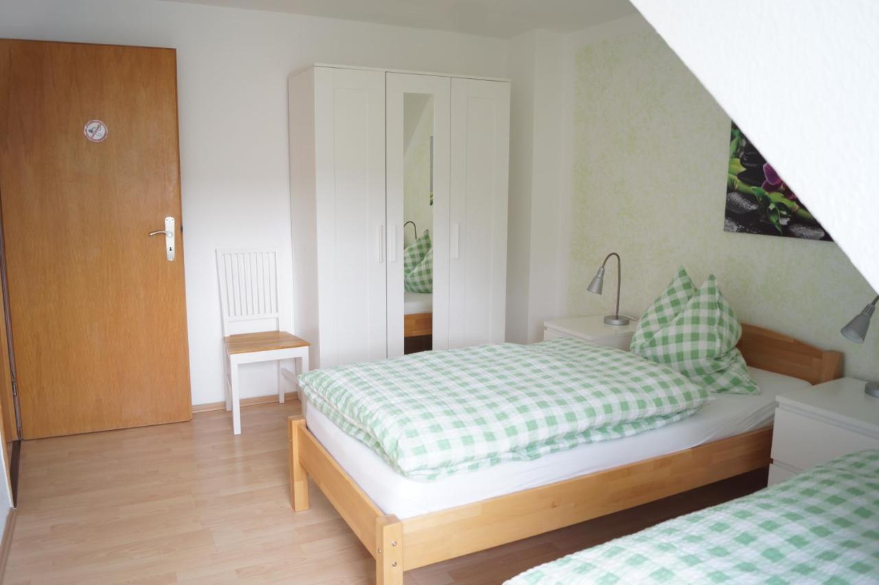 Ferienwohnung Kunkel Kreuzau Exteriér fotografie