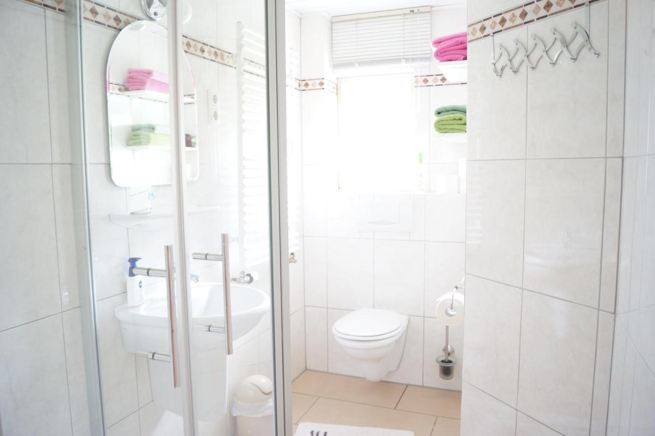 Ferienwohnung Kunkel Kreuzau Exteriér fotografie
